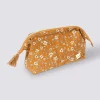 Trousse de toilette, Jaune