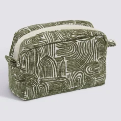 Trousse de toilette, L.21 cm, Plusieurs coloris