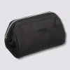 Trousse de toilette, Noir