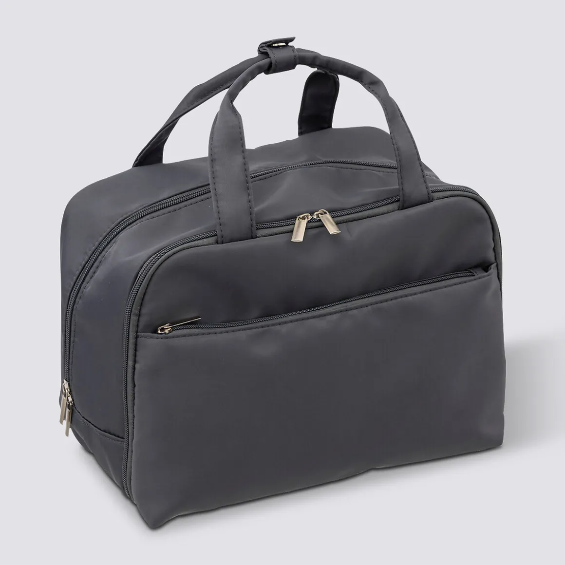 Trousse de toilette vanity, Gris