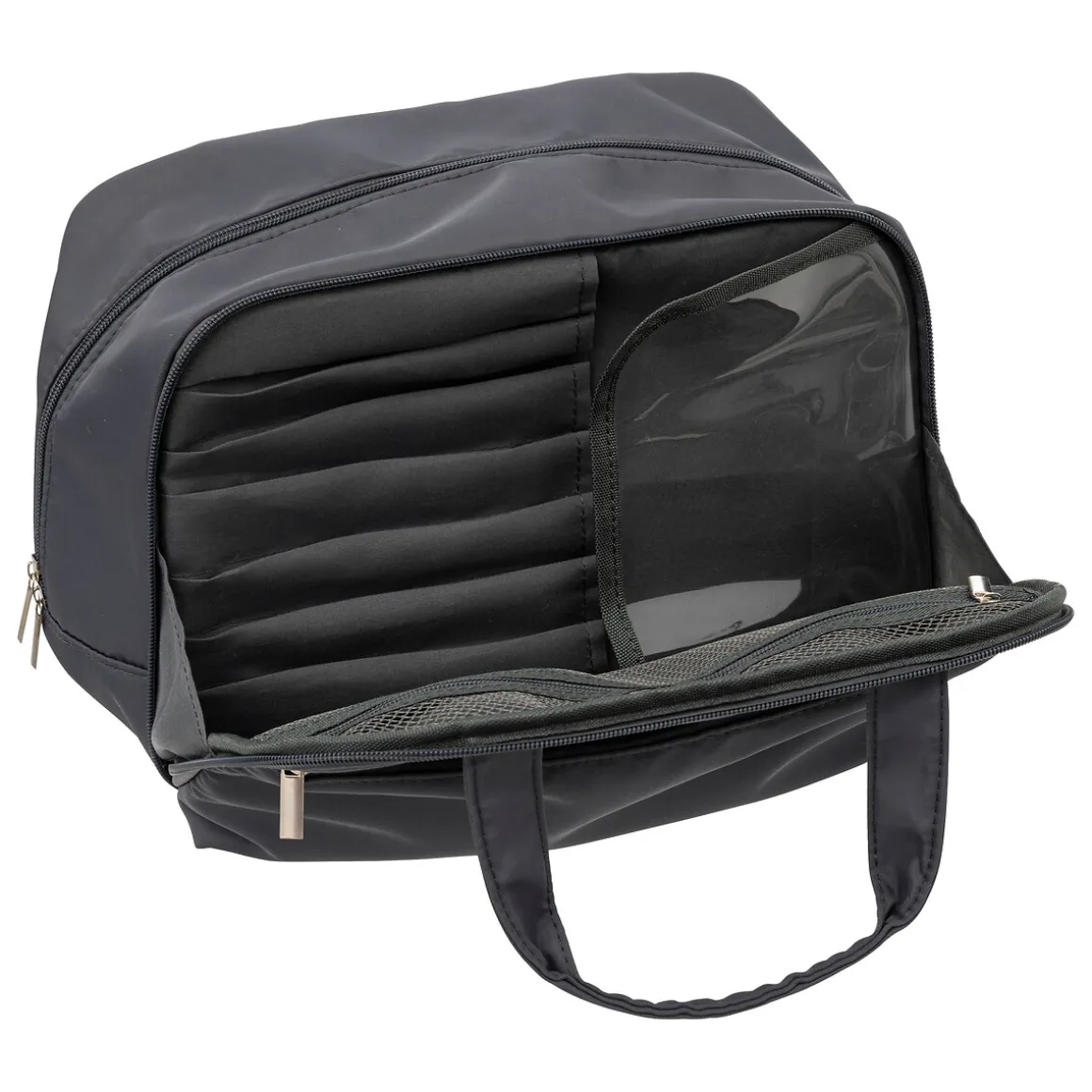 Trousse de toilette vanity, Gris