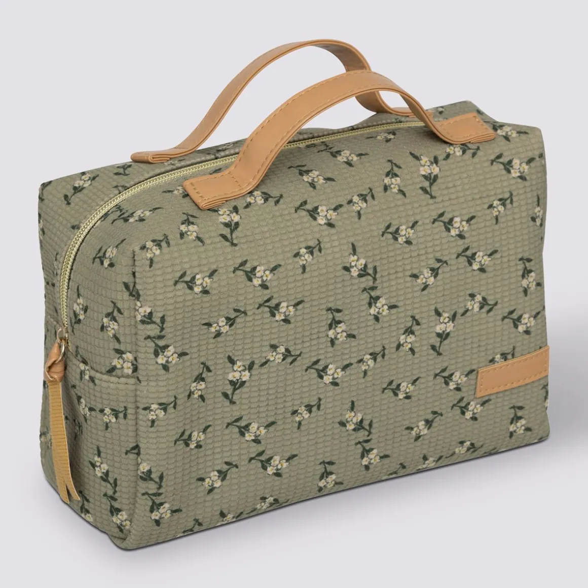 Trousse de toilette, Vert
