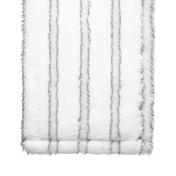Tête de balai microfibre, Gris