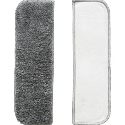 Tête lave-vitre microfibre, Gris