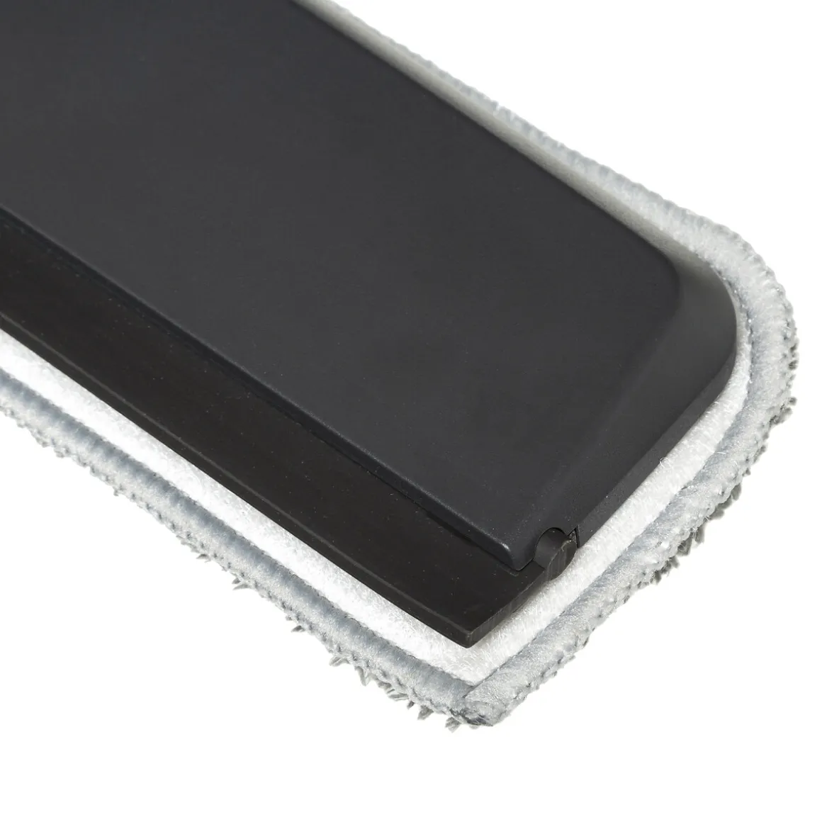 Tête lave-vitre microfibre, Gris