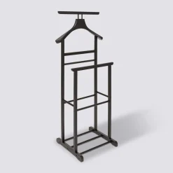 Valet en bois, 103cm
