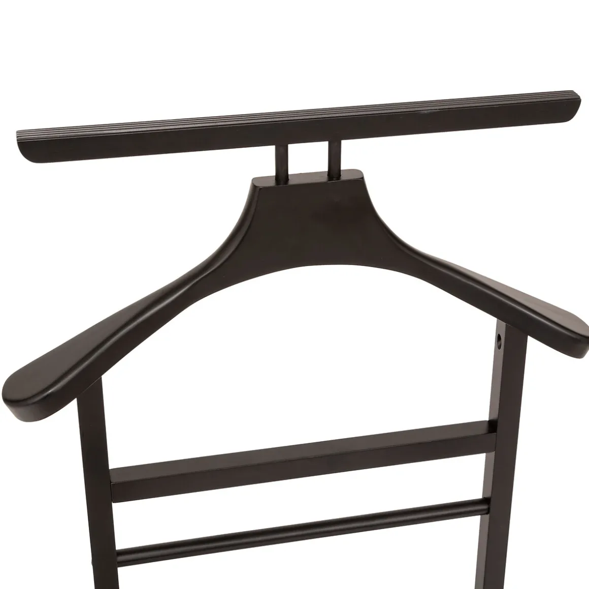Valet en bois, 103cm