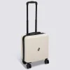 Valise 8 roues, Argile