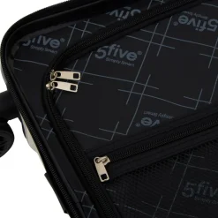 Valise 8 roues, Argile
