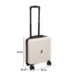 Valise 8 roues, Argile