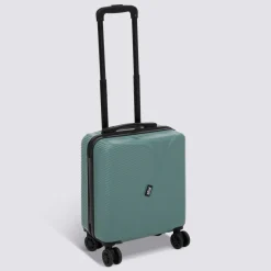 Valise 8 roues, 36x45 cm, Vert