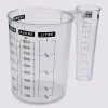 Verre doseur double 1L