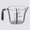 Verre doseur double 200ml