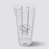 Verre doseur 500ml, Transparent
