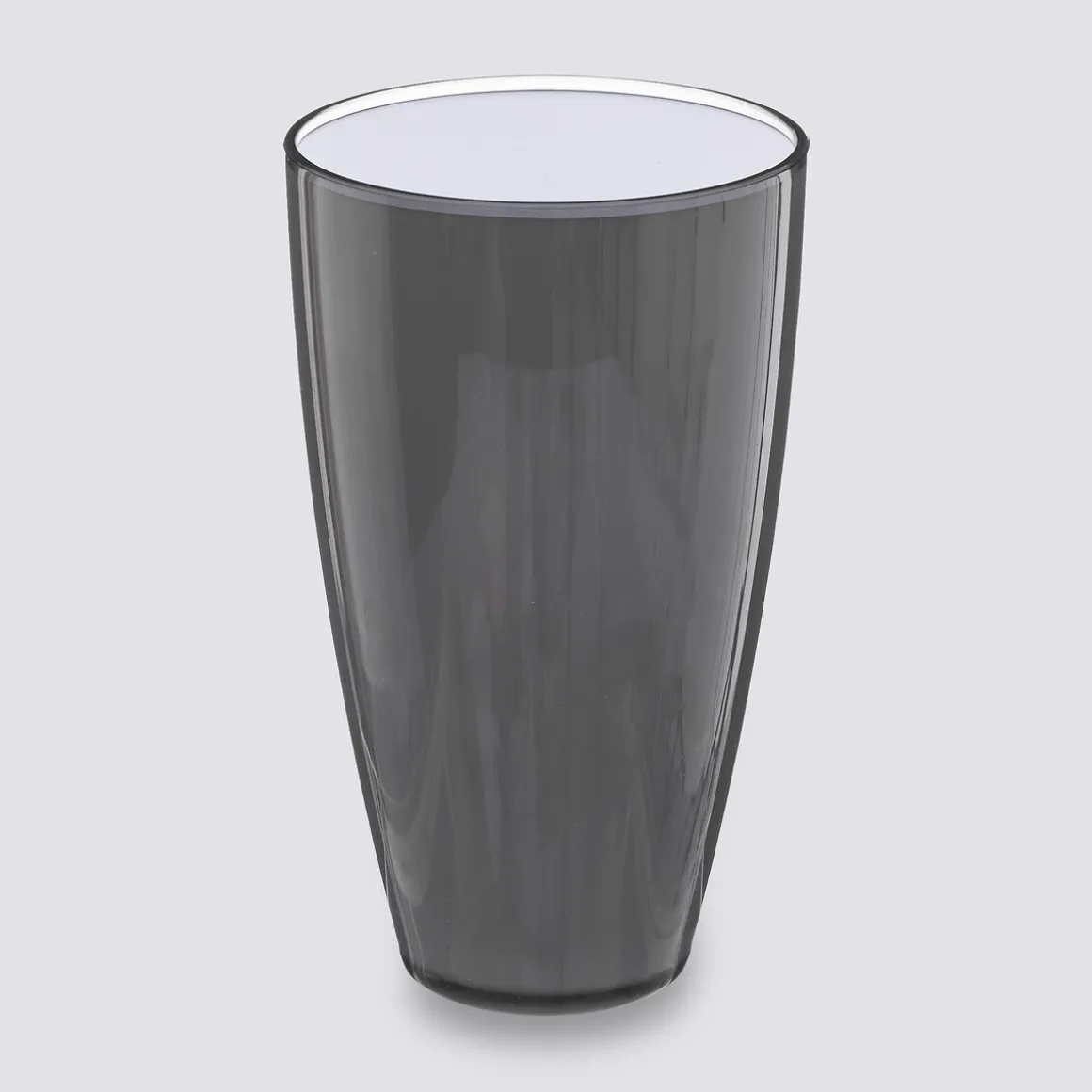 Verre 500ml, Gris charbon