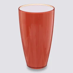 Verre 500ml, Rose nacarat