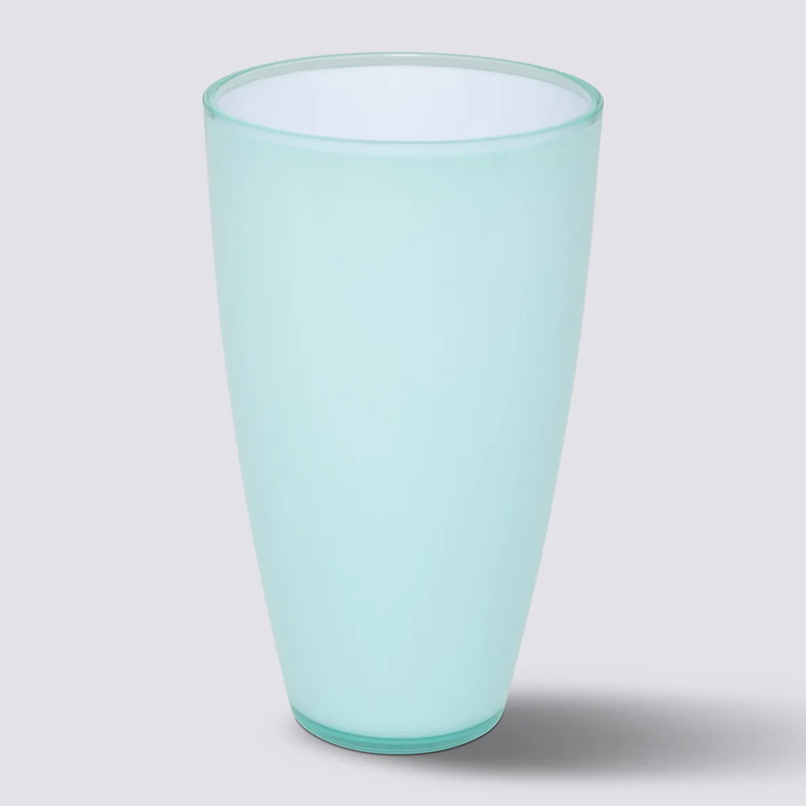 Verre 500ml, Vert menthe
