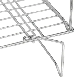 Volette à pâtisserie, 3 pièces, Argent