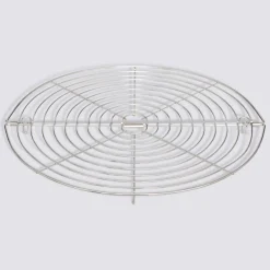 Volette à pâtisserie, d.32 cm, Argent