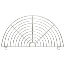 Volette à pâtisserie, d.32 cm, Argent