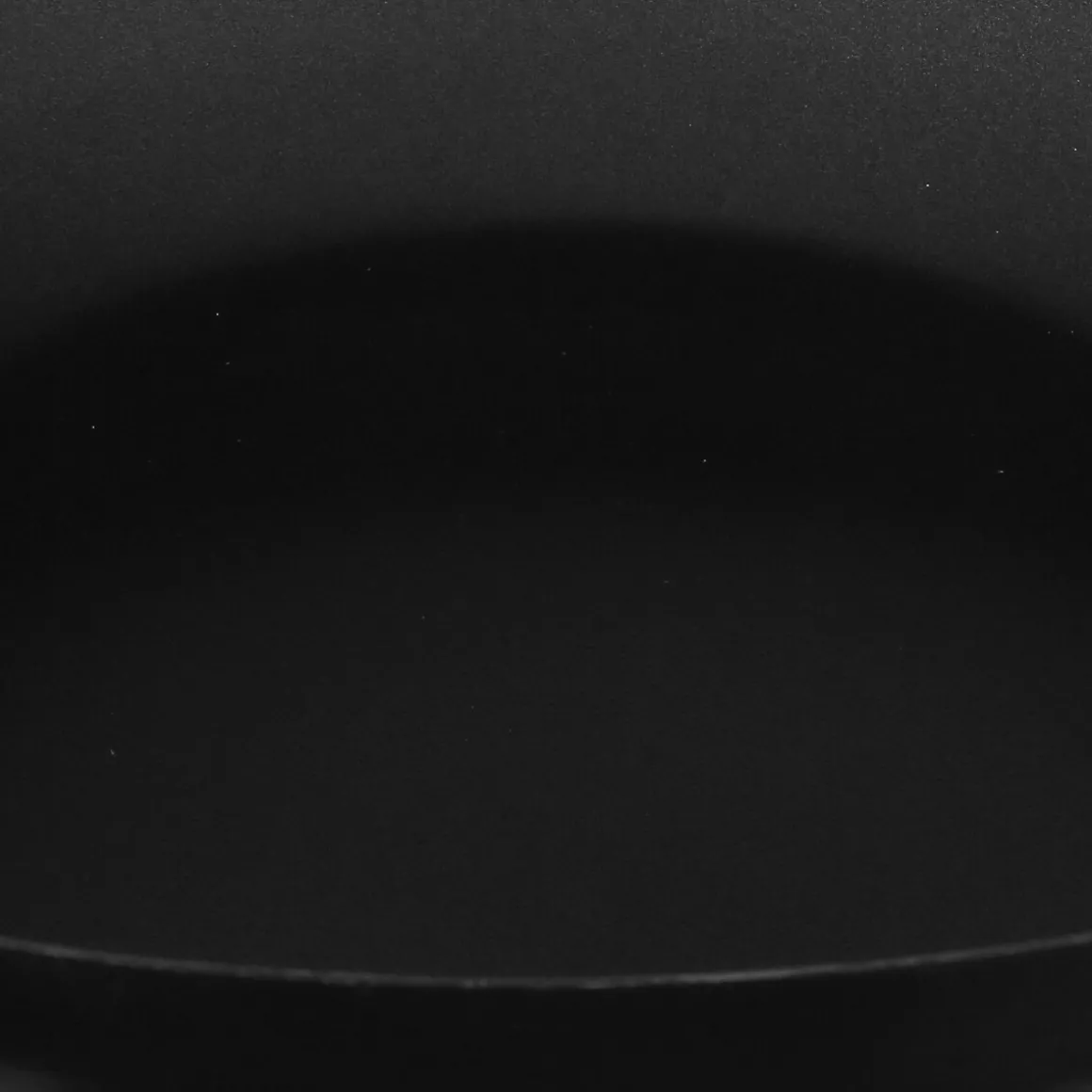 Wok en acier, 35 cm